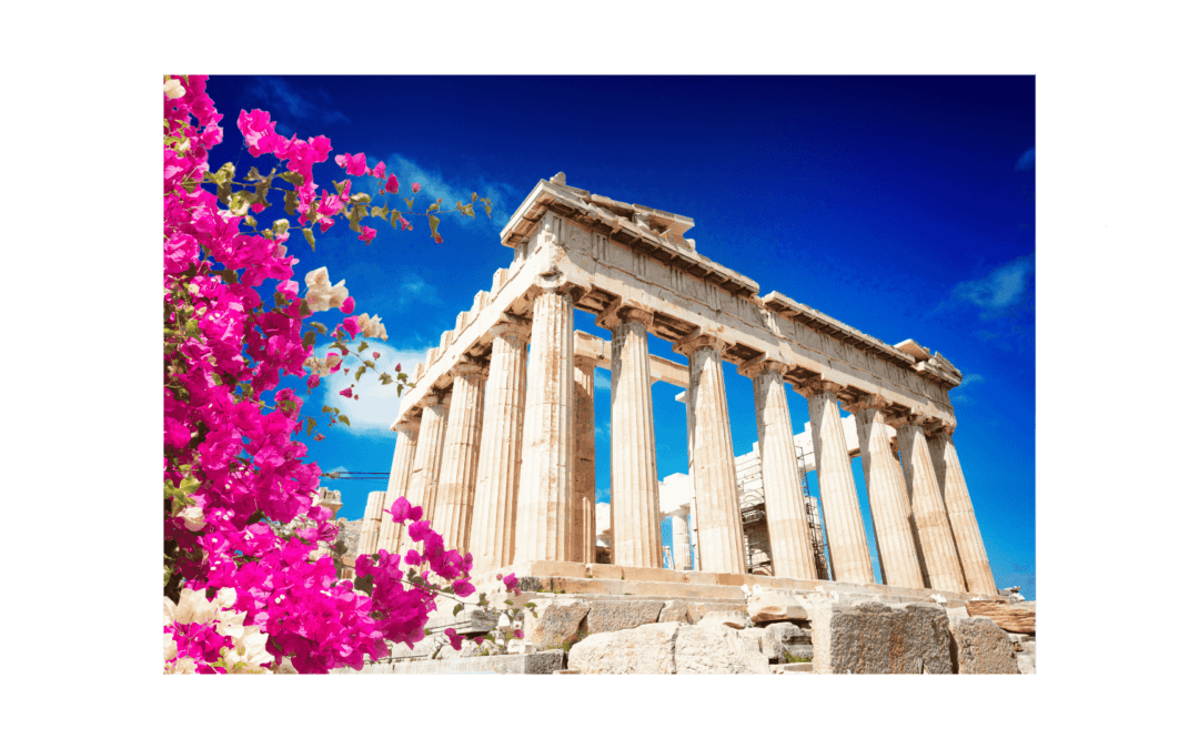 Partenon Atenas