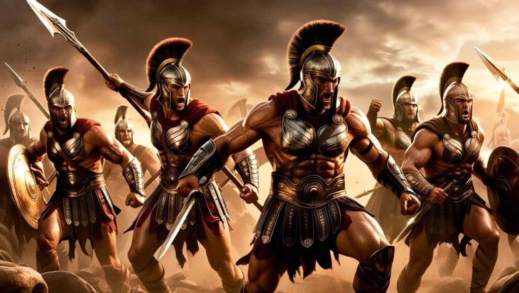 Espartan Warriors