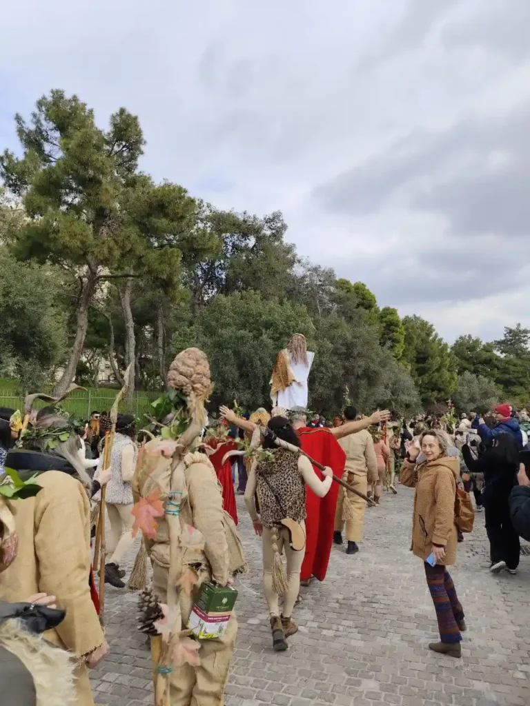 Procesión del Vino