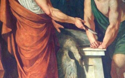 Teofrasto de Lesbos: el filósofo que estudió las plantas… y también a las personas